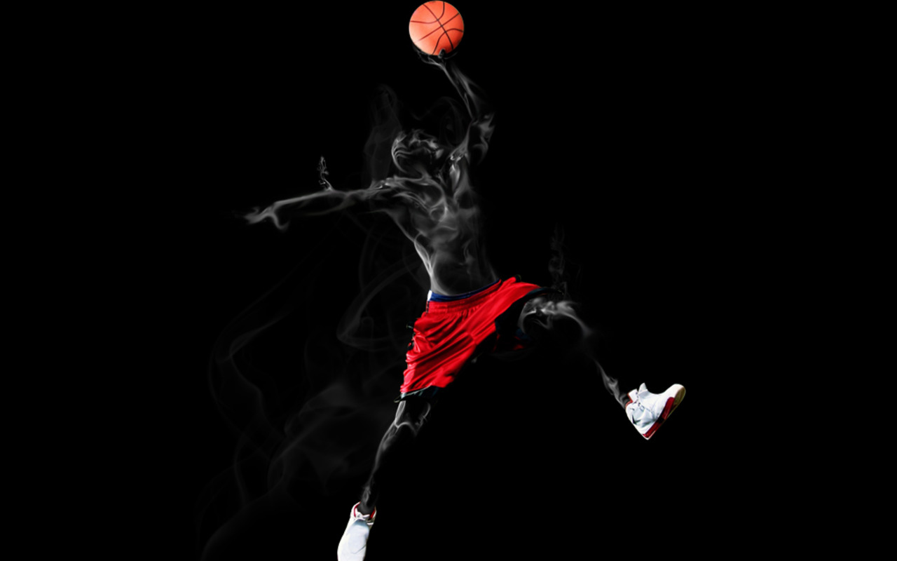 A photo of a basket ball