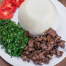 Ugali Beef Image